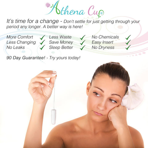 Image of Athena Cup - Size 2