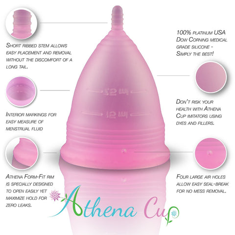 Image of Athena Cup - Size 2